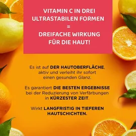 Eveline Cosmetics Vitamin C 3x Action Gesichtscreme LSF 50 30 ml
