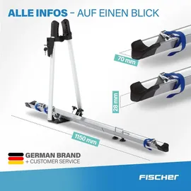 Fischer Dach-Fahrradträger