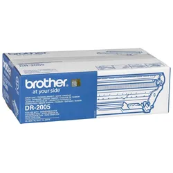 Brother Original DR-2005 Trommeleinheit schwarz 12.000 Seiten (DR-2005)