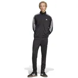 Adidas Sportswear 3-Stripes Doubleknit Track Suit in Schwarz