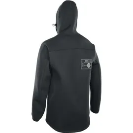 ION Neoprenjacke Shelter Core Schwarz M