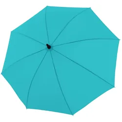 Doppler Stockschirm Trend Golf AC aqua blue