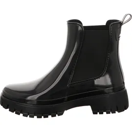 Lemon Jelly Gummistiefeletten Damen Schwarz 40