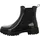 Lemon Jelly Gummistiefeletten Damen Schwarz 40