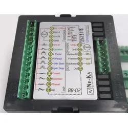 Metallkraft Digitalanzeige HBP 20,30 Display BB-02