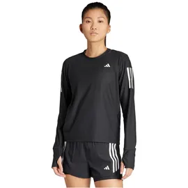 adidas Own The Run Longsleeve Black XS
