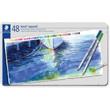 Staedtler Karat aquarell 125 Metalletui 48 St.