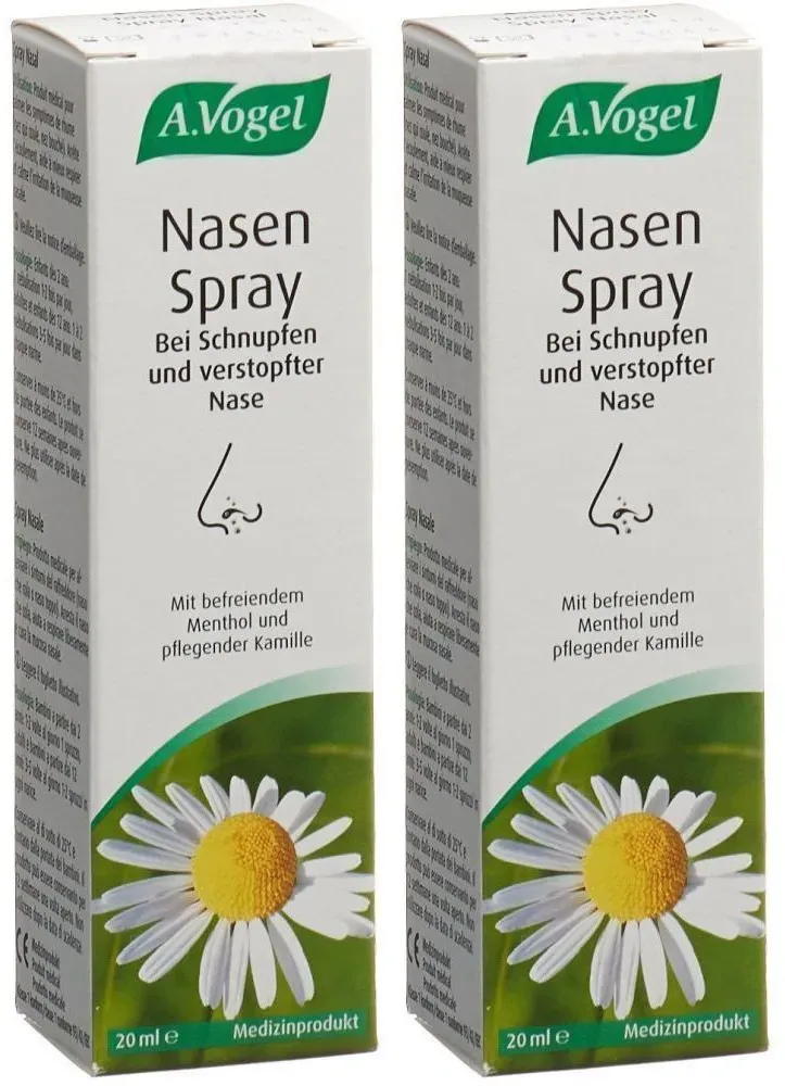 A. Vogel Spray nasal