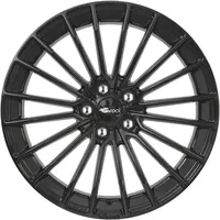 BROCK B24 8,5 x 20 5 x 112 ET48 Schwarz Glanz