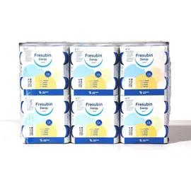 Fresenius Kabi Fresubin energy DRINK Vanille 6x4x200 ml