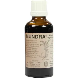 Mundra pflanzliches Mundpflegeprodukt Lösung 50 ml