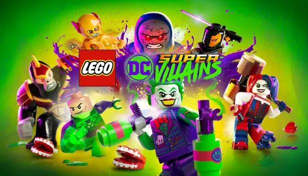 LEGO DC Super-Villains