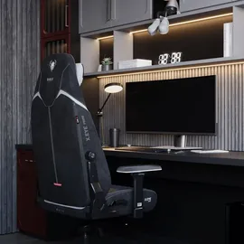 Diablo Chairs X.Eye Prime Gaming-Stuhl Burned Black PC