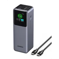 UGREEN 200W Fast Charging Powerbank Grau