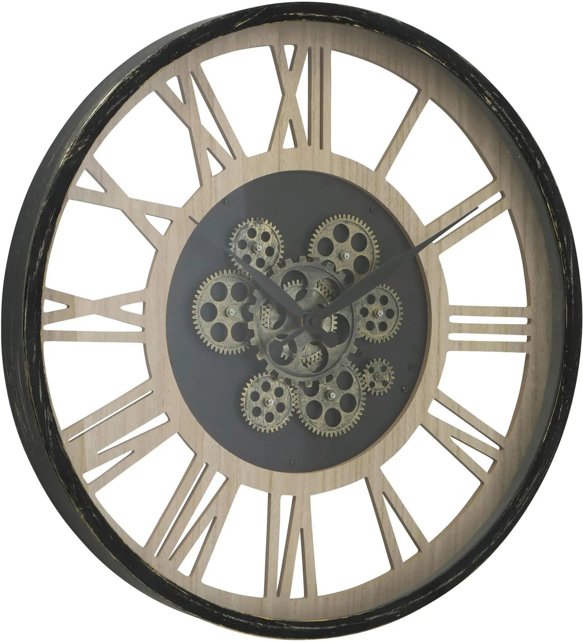 Wanduhr Takto Ø ca. 57cm