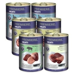 PREMIERE Meati Mixpaket 6x400g Mixpaket 4