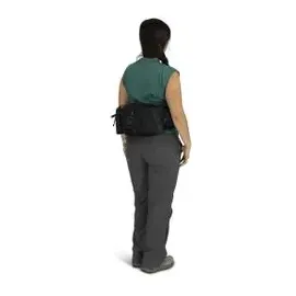Osprey Tempest 6l Gürteltasche One Size Schwarz