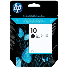 HP 10 schwarz (C4844AE) ca. 2200 Seiten