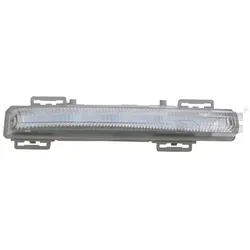 TYC Tagfahrleuchte rechts mit LED für MERCEDES-BENZ 0999067801 A0999067801 2049069000 12-5299-00-9