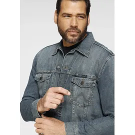 Wrangler Western Denim Jacket blau 2