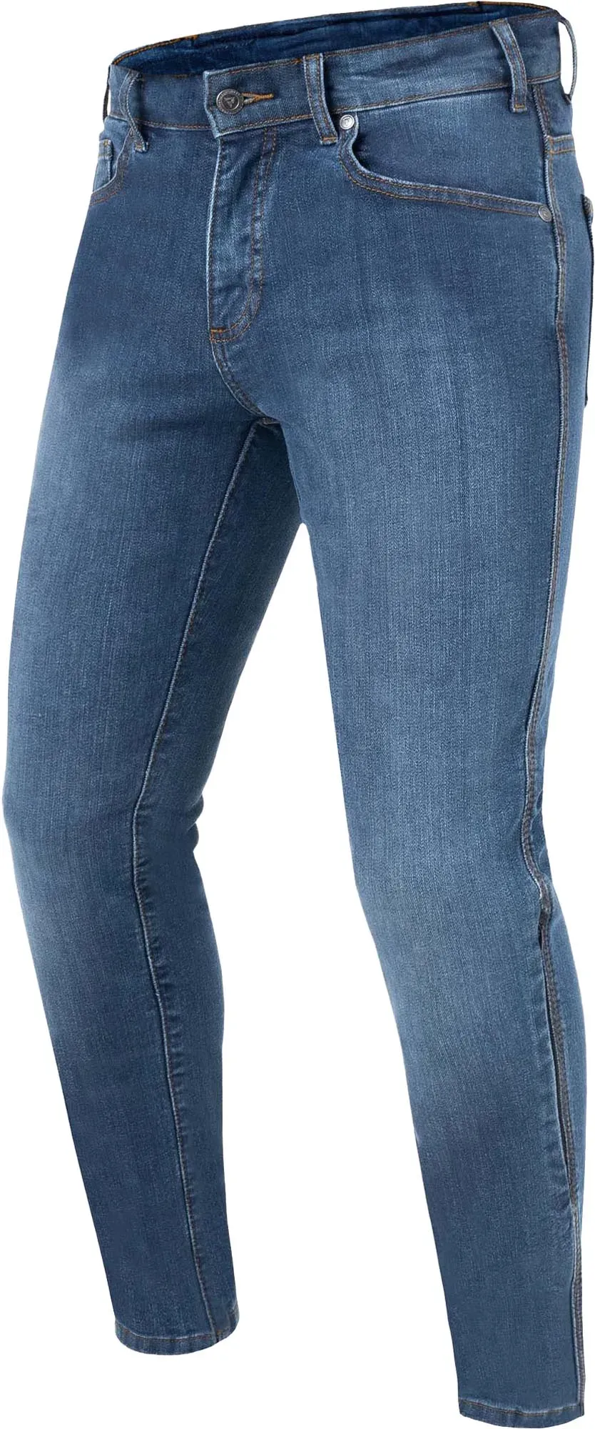 Rebelhorn Classic 3 Skinny Fit Motorjeans, 28 34 Voorman