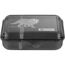 Step By Step Lunchbox Dino Tres Schwarz