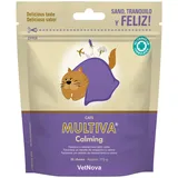 VETNOVA Multiva Calming Katzenleckerli 25 St.