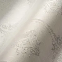 A.S. Création Tessuto Textiltapete 10 m x 0,53 m 961992 beige/grau