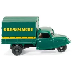 WIKING 084109 1:87 Goli-Dreirad 