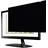 Fellowes Blickschutzfilter PrivaScreen 68,6 cm (27 Zoll) Schwarz