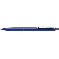 Schneider Kugelschreiber K15 blau Schreibfarbe blau, 1 St.