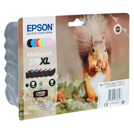 Epson 378XL Multipack