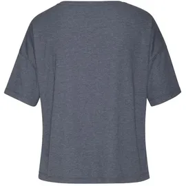 vivance dreams by lascana VIVANCE DREAMS T-Shirt grau 32/34