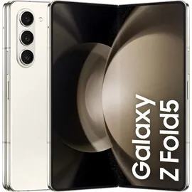 Samsung Galaxy Z Fold5 12 GB RAM 512 GB Cream