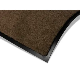 Primaflor Schmutzfangmatte CLEAN Braun 90x150cm