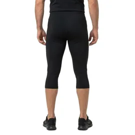 Odlo Essential Tights 3/4 schwarz