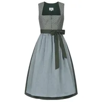 Nübler Dirndl Dirndl Grenada lang in Grün von Nübler grün 42