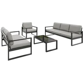 beautysofa Stella Set 6-tlg. Beige