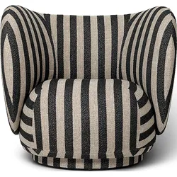 Rico Louisiana Sessel gestreift