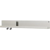 Muuto Folded Shelves large grey 96 cm