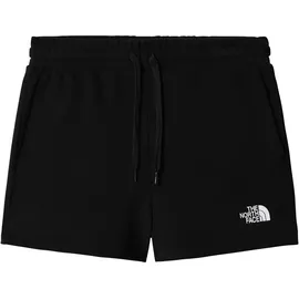The North Face NF0A7QZXJK3 W LOGOWEAR Short Shorts Damen Black XL