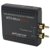Advance Paris Advance Paris WTX Microstream Internet-Radio