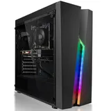 Megaport PC Argonaut AMD Athlon 300GE • AMD Radeon Vega 3 • 16GB RAM • 1000GB SSD • OHNE Betriebssystem • WLAN • Gamer pc Computer Gaming rechner