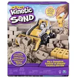 Spin Master - Kinetic Sand Baustellen Set