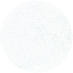 Hochflor-Teppich AYYILDIZ TEPPICHE "SYDNEY 3000", weiß, H:50mm Ø:200cm, Polypropylen (PP), Teppiche