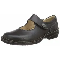 Finn Comfort Komfort Slipper schwarz 38