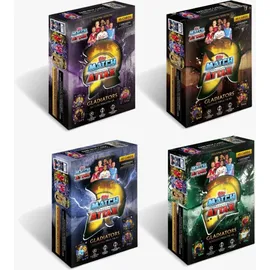 Topps Match Attax Champions League Mega Tin