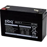 PBQ Bleiakku 4 V 35000 mAh 1 St.