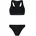 Badeshorts Schwarz 40