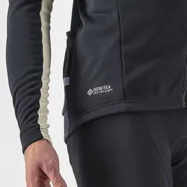 Castelli Mortirolo 6s / Grau M / Grau - M